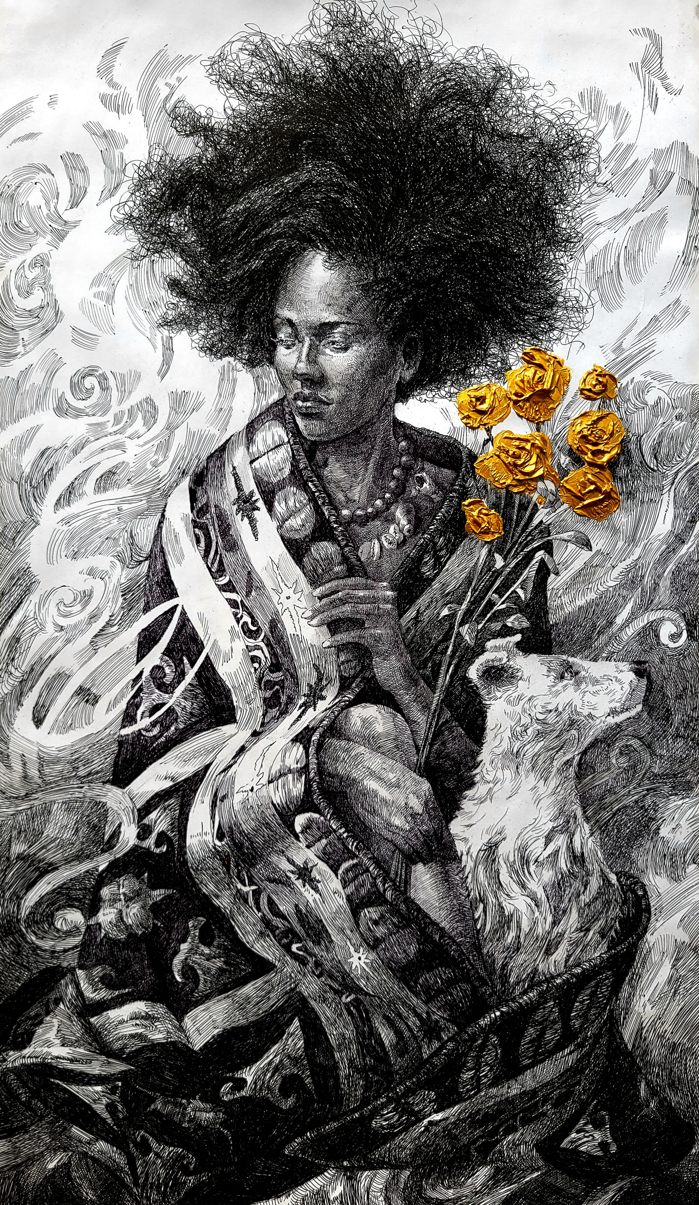 To these eyes, do not lie artwork